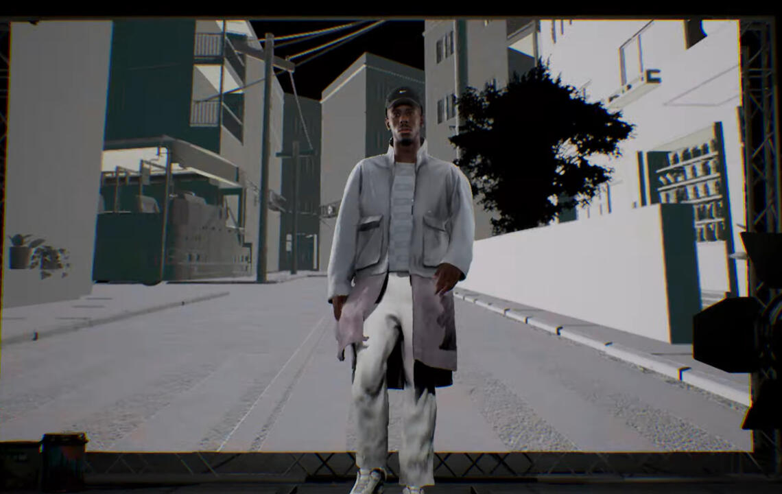 NIKE X A-COLD-WALL* X WERKFLOW